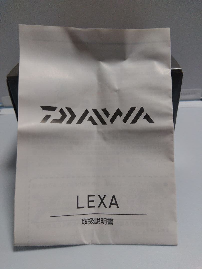 Daiwa LEXA LT5000D-CXH スピニングリール　美品