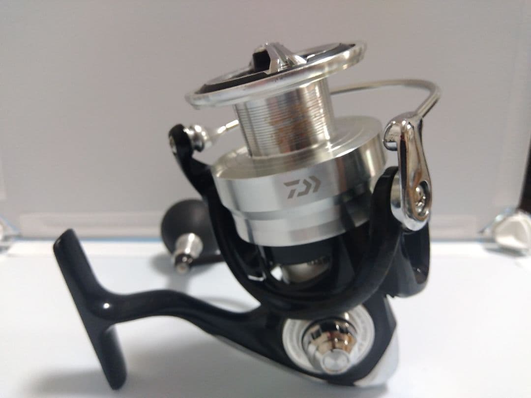 Daiwa LEXA LT5000D-CXH スピニングリール　美品