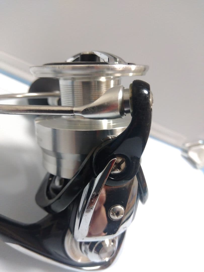 Daiwa LEXA LT5000D-CXH スピニングリール　美品