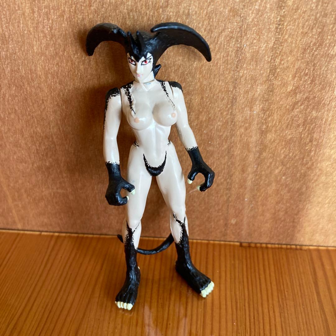 デビルマン　フィギュアセット