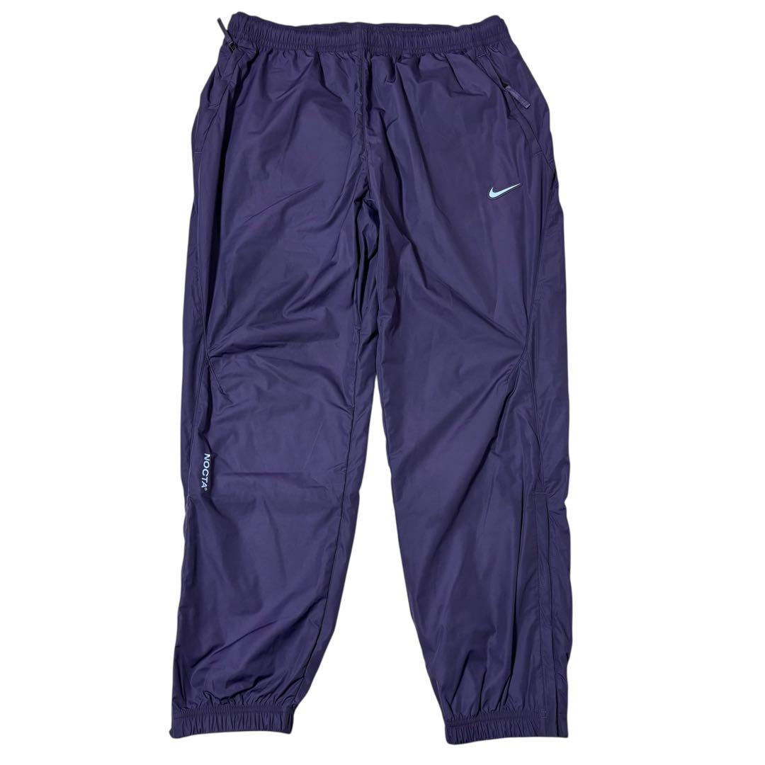 希少！ ナイキ　ノクタ　ナイロントラックジャケット　パンツ　上下セットアップ