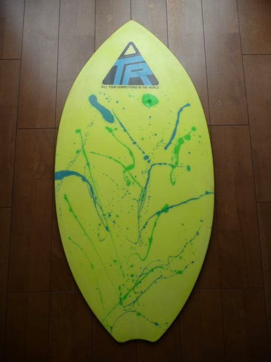 サーフィン・ボディボード TUBE RAZOR SURF DESIGIN SKIMBOARDS