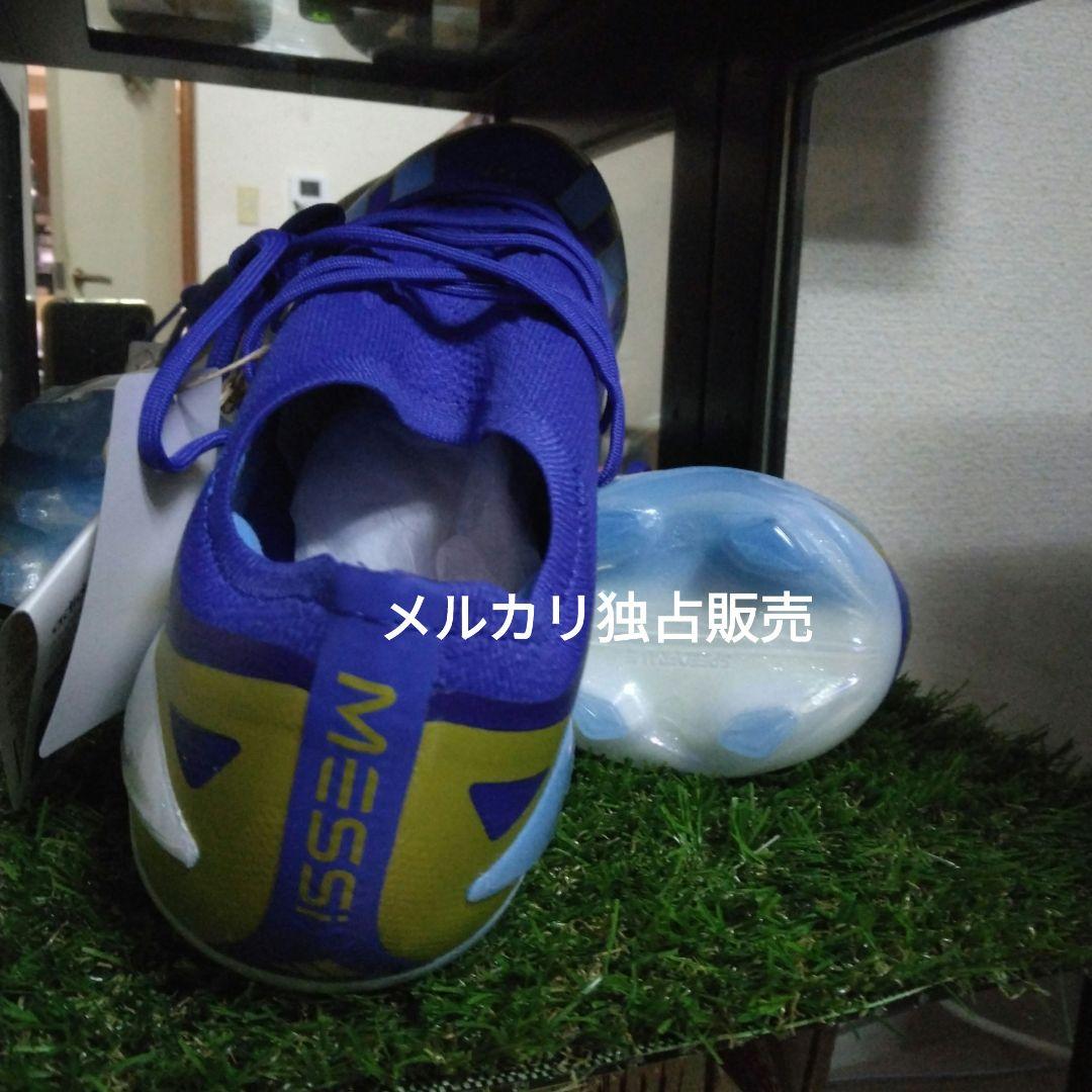 ADIDAS X クレイジーファスト MESSI ELITE FG 27.5cm