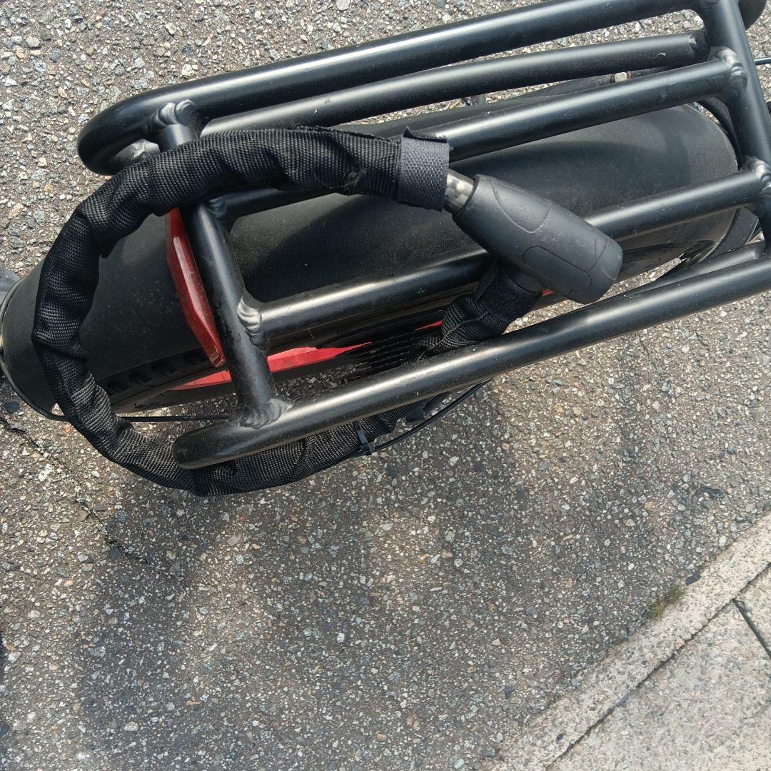 SWAPITE スポーツタイプ 電動アシスト自転車 赤/黒