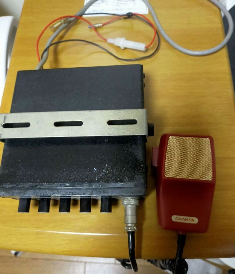 MICKEY MK-565E マイクエコーチェンバー マイクセット