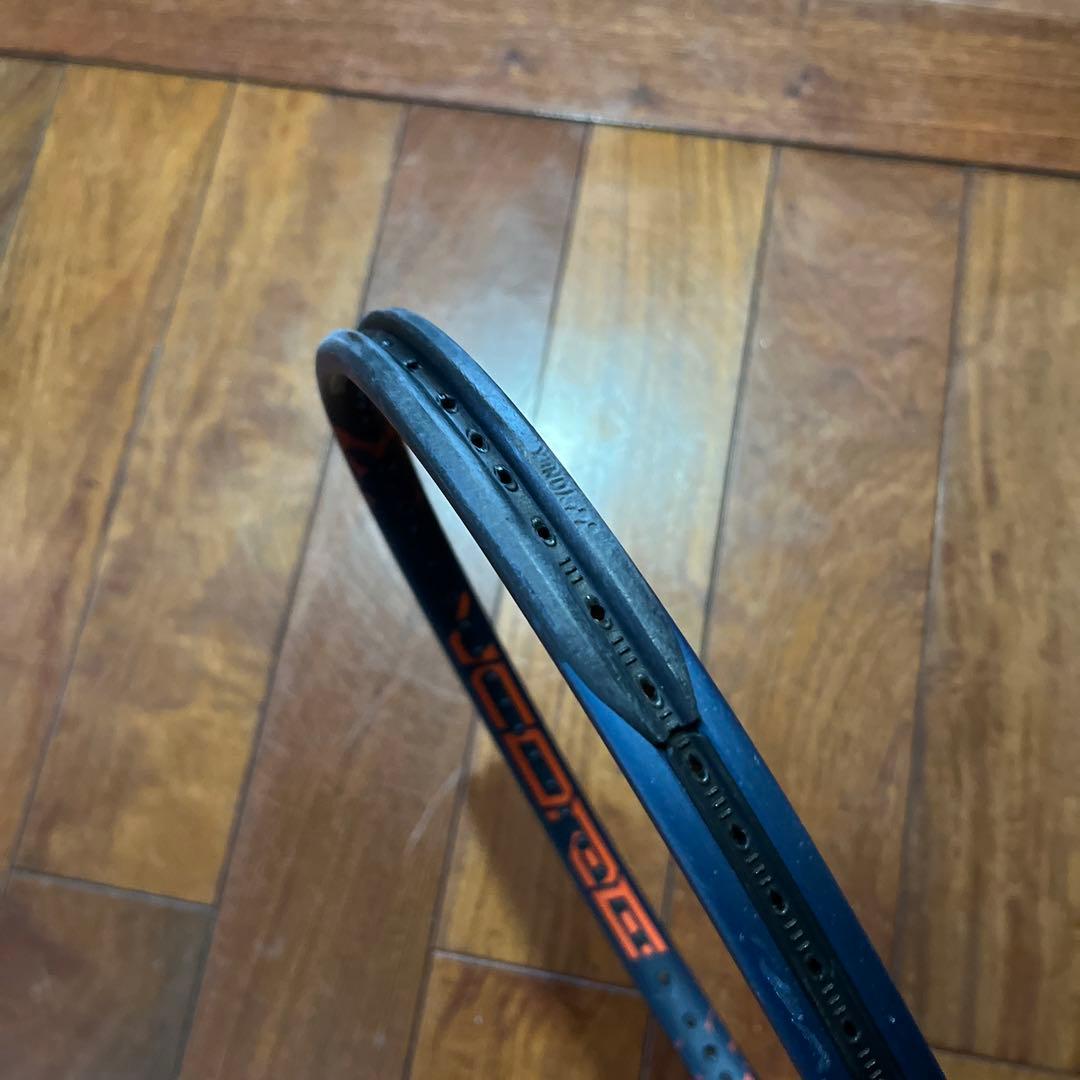 YONEX VCORE PRO 97 ブイコアプロ97 G3 美品
