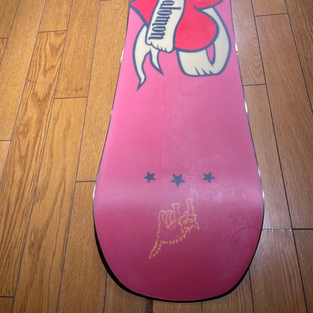 【値下げ】salomonサロモンDESIRE 2点セット　オールラウンド