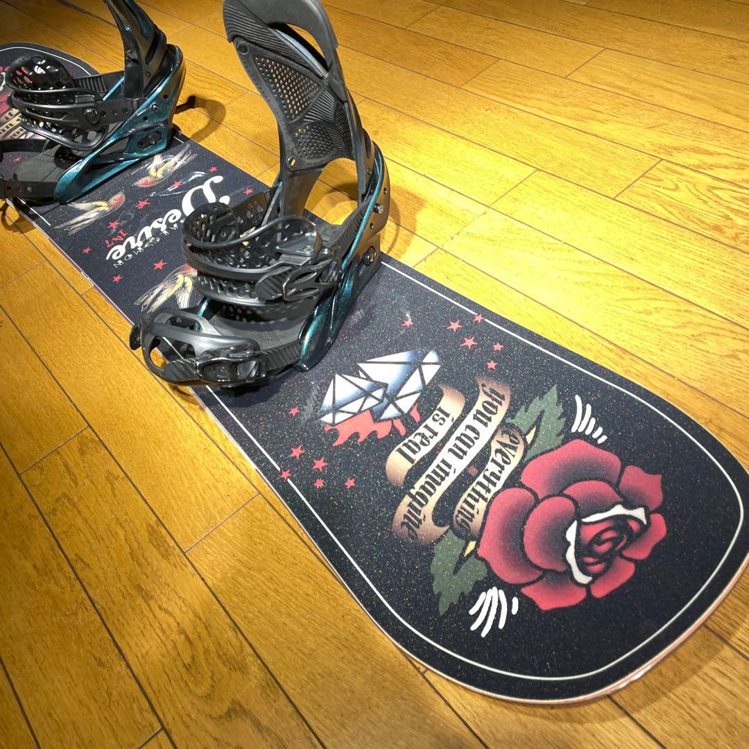 【値下げ】salomonサロモンDESIRE 2点セット　オールラウンド