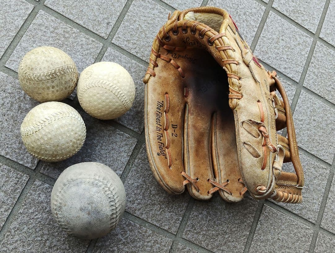 Rawlings EDGE-U-CATED HEEL 野球グローブ