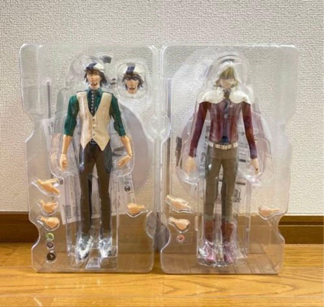タイバニ TIGER＆BUNNY 12”PM フィギュア