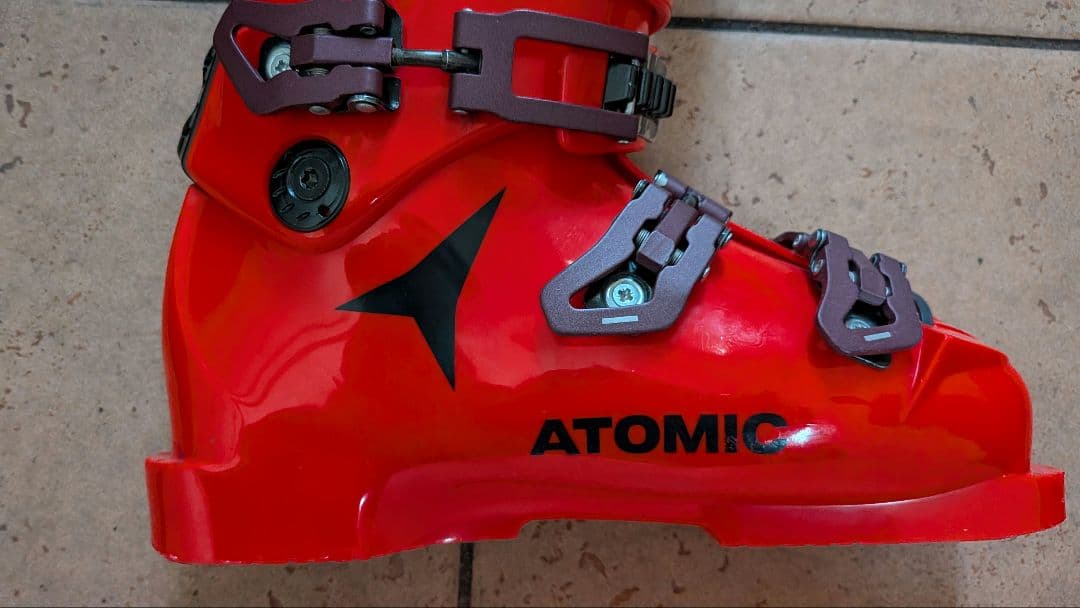 ATOMIC STI 130 25.0〜25.5cm