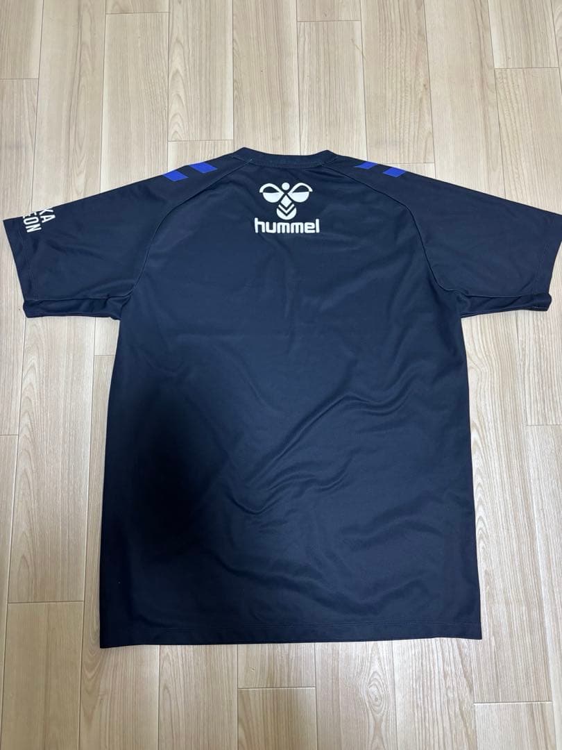 大阪ブルテオン バレーボール Tシャツ 非売品 甲斐優斗 西田有志