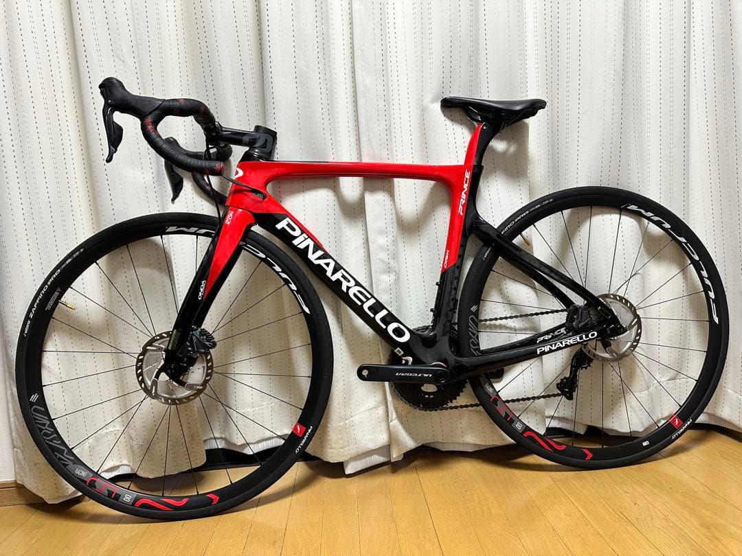 PINARELLO PRINCE DISK ピナレロプリンスディスクdi2
