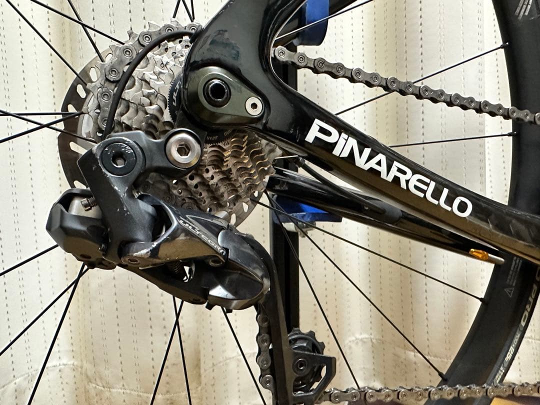 PINARELLO PRINCE DISK ピナレロプリンスディスクdi2