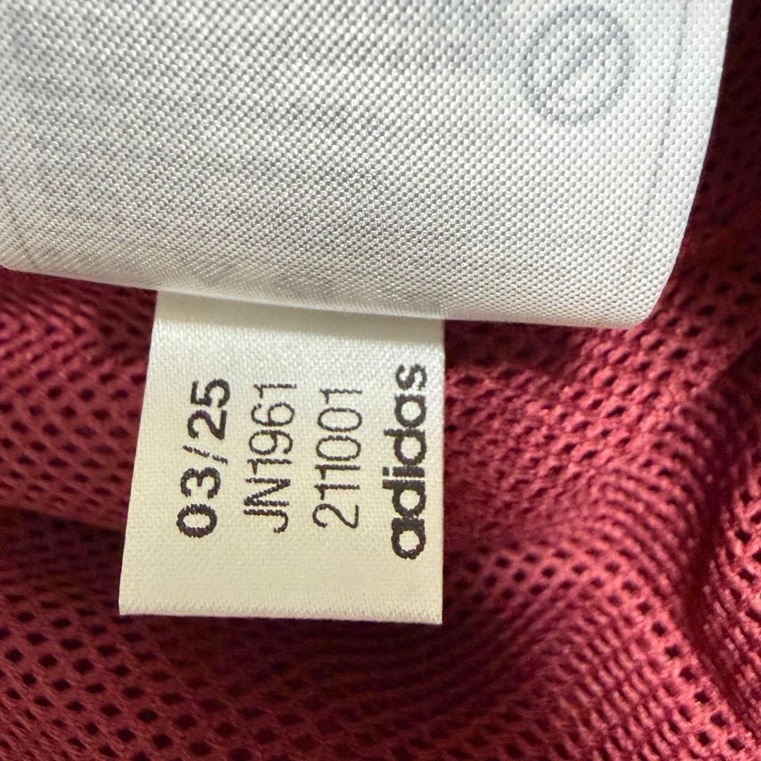 adidas アーセナル ジャケット 赤