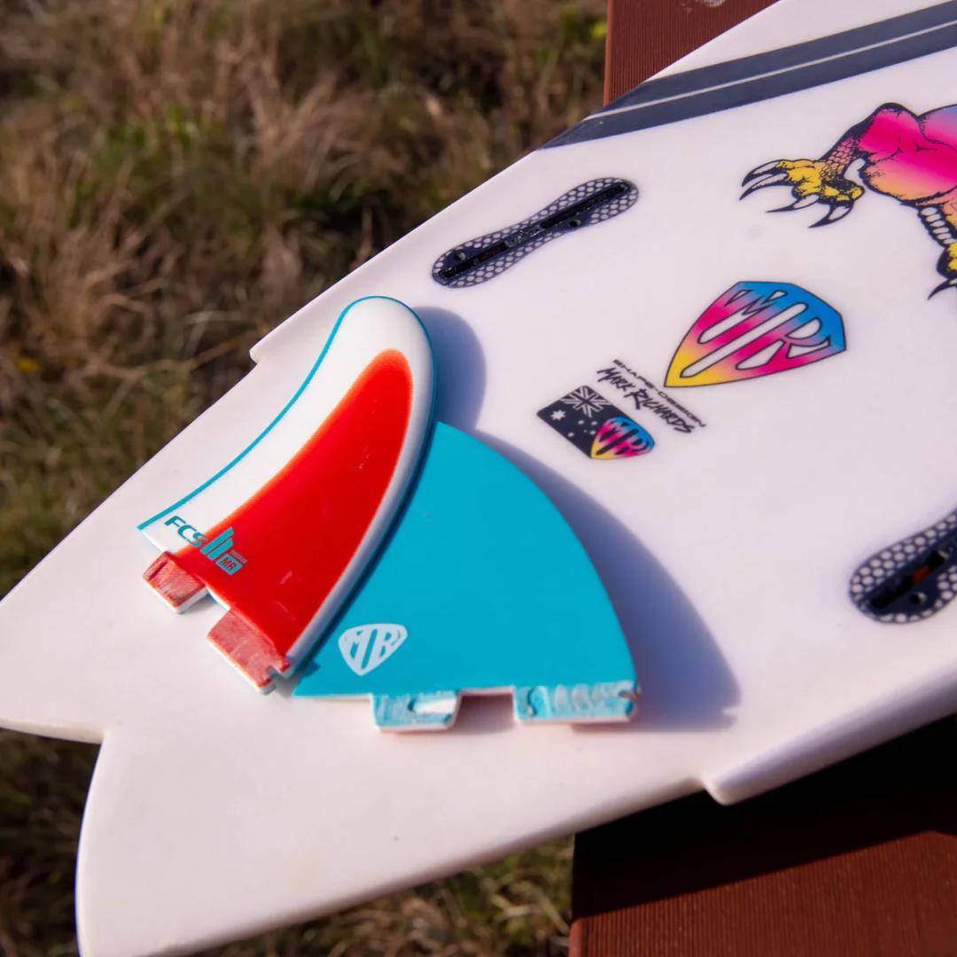 【新品】【定価17820円】FCS II MR FREERIDE TWINFIN