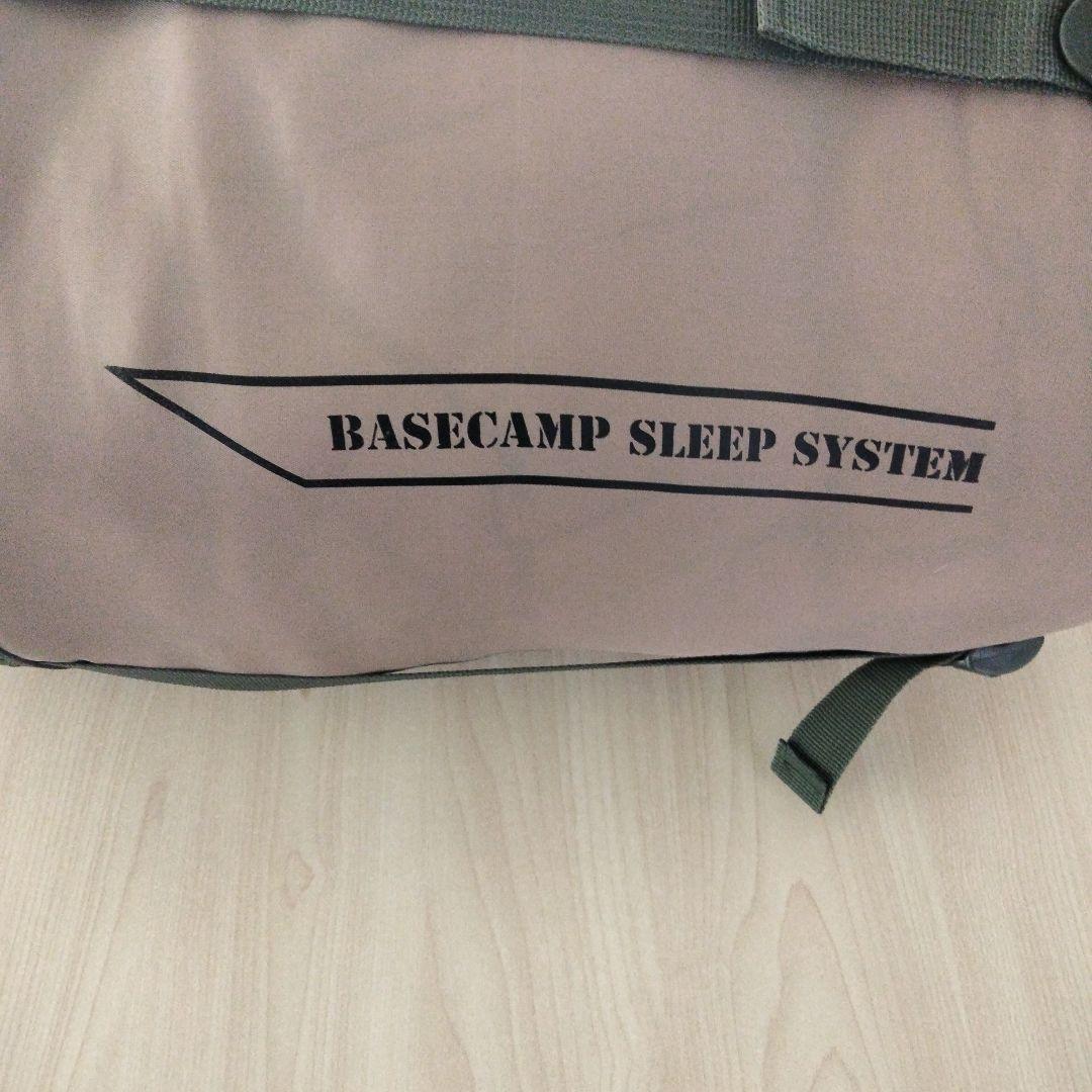 Snugpak Base Camp Sleep System 寝袋