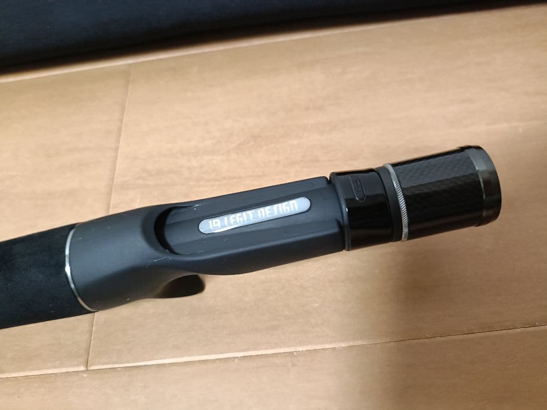 LEGIT DESIGN WSC68XXH-5 ビックベイトスペシャル　美品