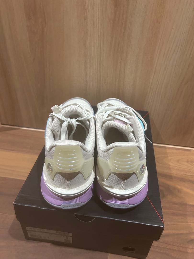 シューズ(男性用) LI-NING WADE ALL CITY 10 COTTON CANDY