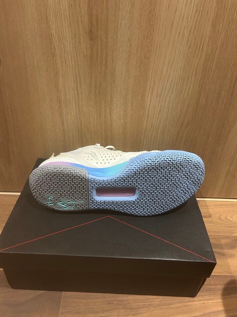 シューズ(男性用) LI-NING WADE ALL CITY 10 COTTON CANDY