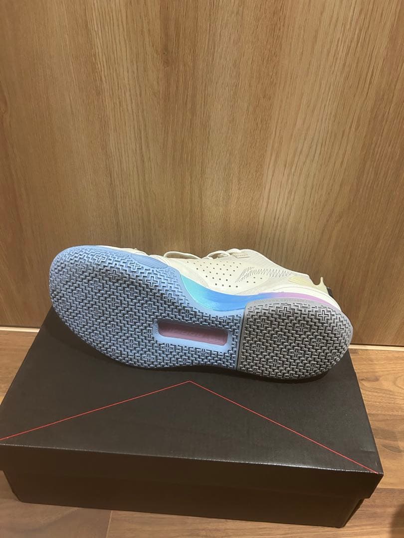 シューズ(男性用) LI-NING WADE ALL CITY 10 COTTON CANDY