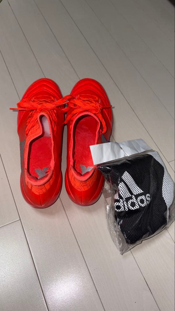シューズ adidas X 16.1 JAPAN HG LE Leather