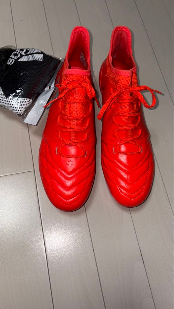 シューズ adidas X 16.1 JAPAN HG LE Leather