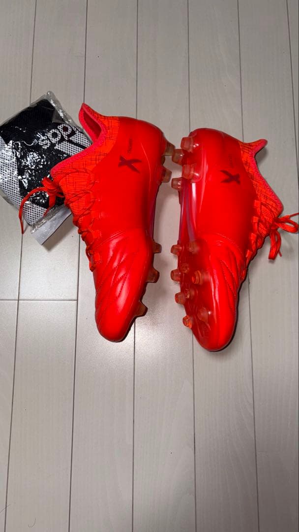 シューズ adidas X 16.1 JAPAN HG LE Leather
