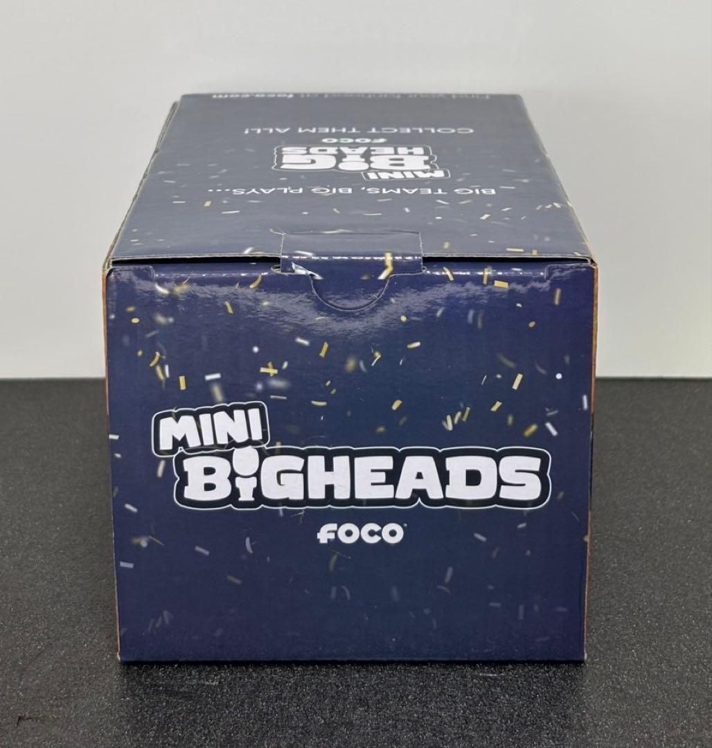 【大谷翔平】ワールドシリーズチャンピオン ゴールドジャージミニボブルヘッド 新品