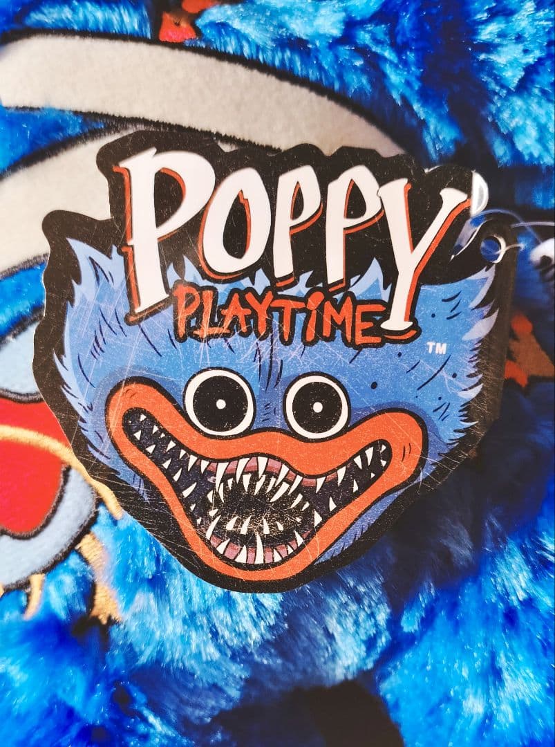 ハギーワギー Poppy Playtime BIGぬいぐるみ 3 【新品未使用】