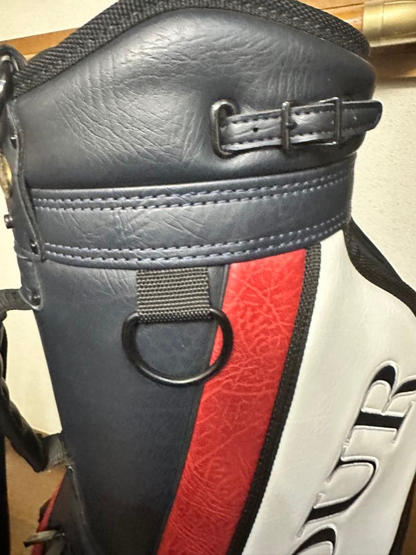 PGA TOUR キャディバッグ バートン　新品未使用