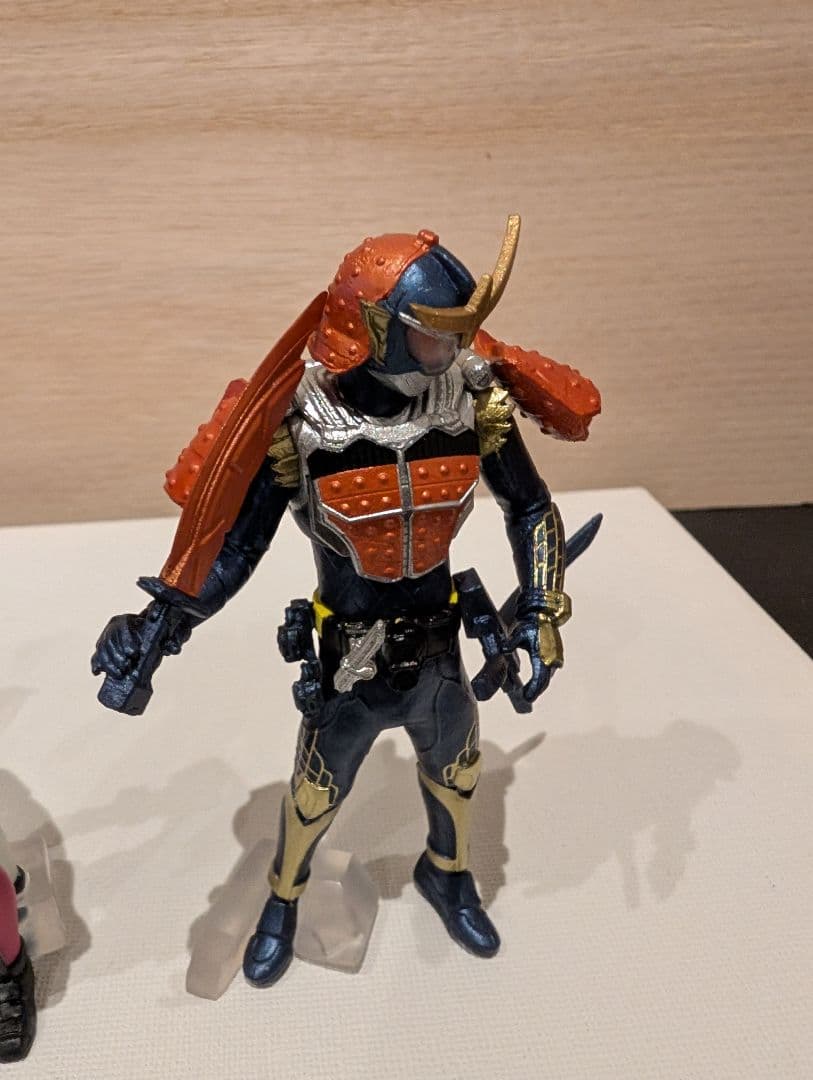 ゆ*う様 HGシリーズ レジェンドライダー vol.1 3体セット
