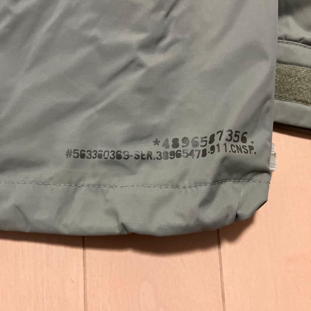 L 00s analog ag burton ジャケット