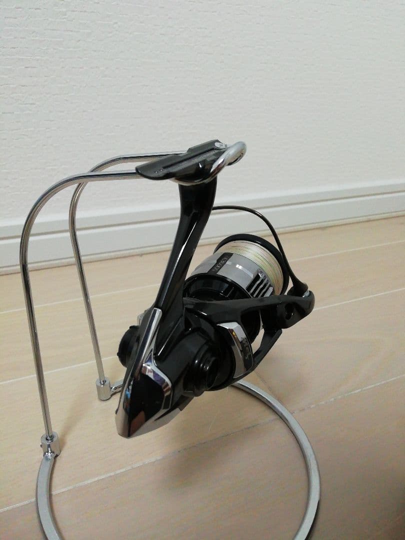 23ヴァンキッシュ！C3000SDH！ほぼ未使用　サンラインPE付き