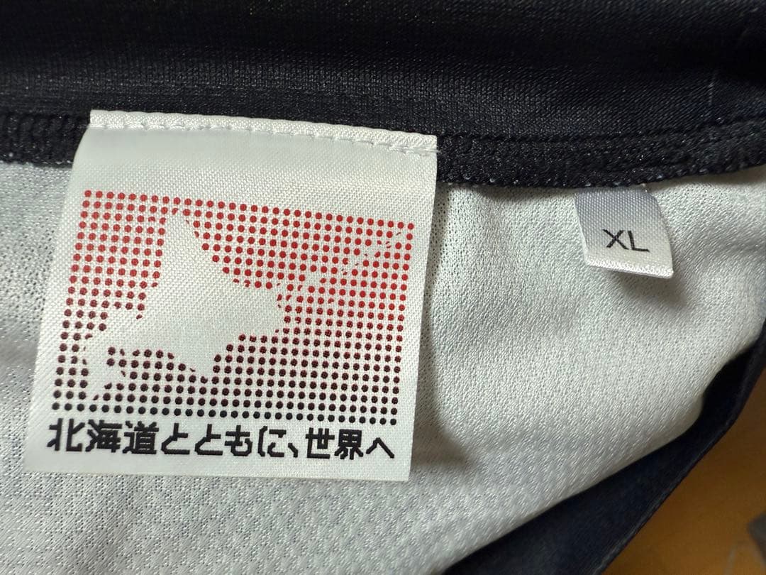 北海道コンサドーレ札幌　3rdユニホーム　新品試着のみ
