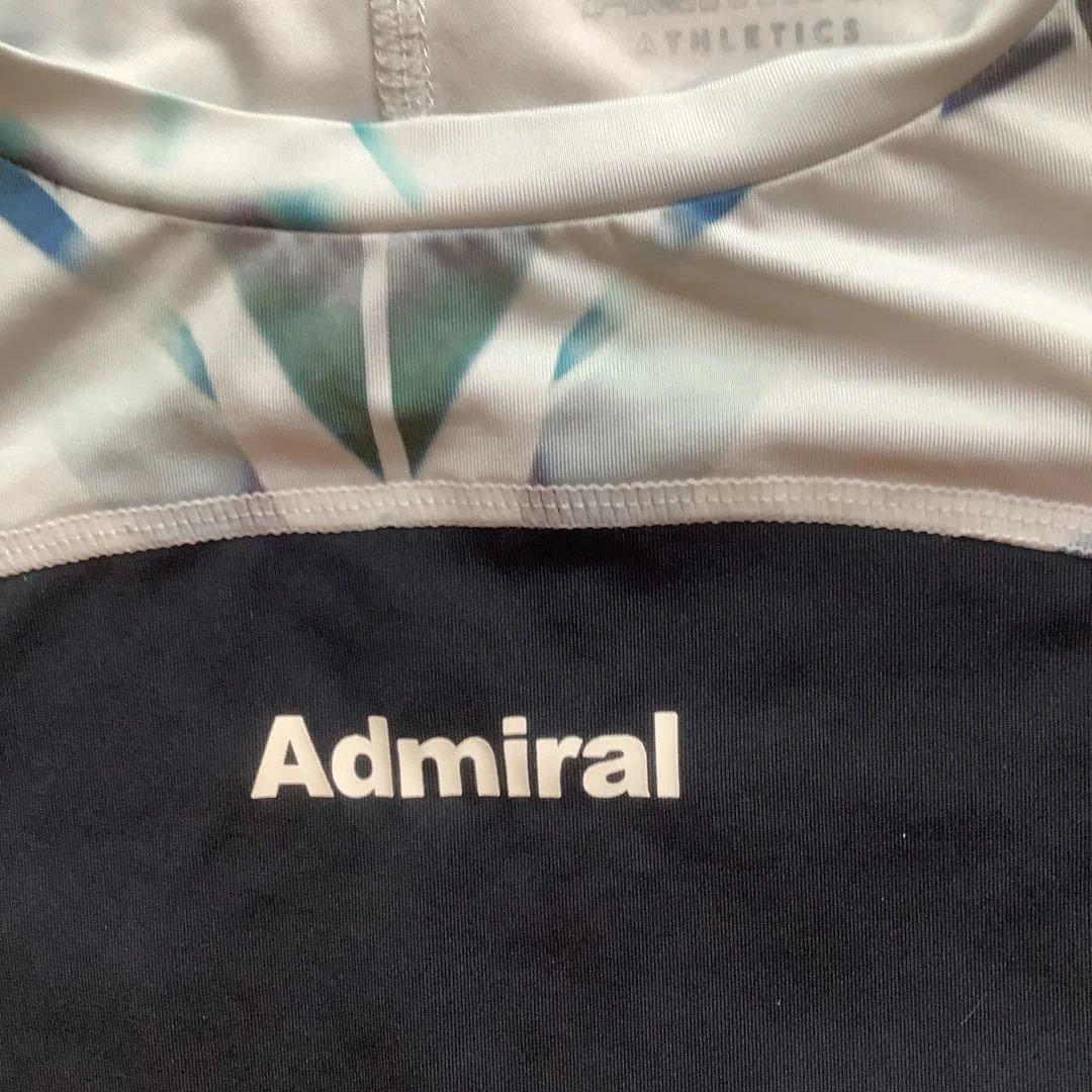 Admiral テニスウェア セットアップ上Mサイズ下Sサイズ美品