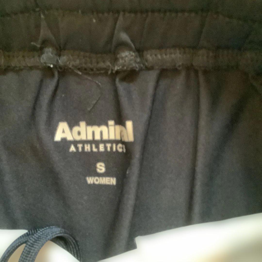 Admiral テニスウェア セットアップ上Mサイズ下Sサイズ美品