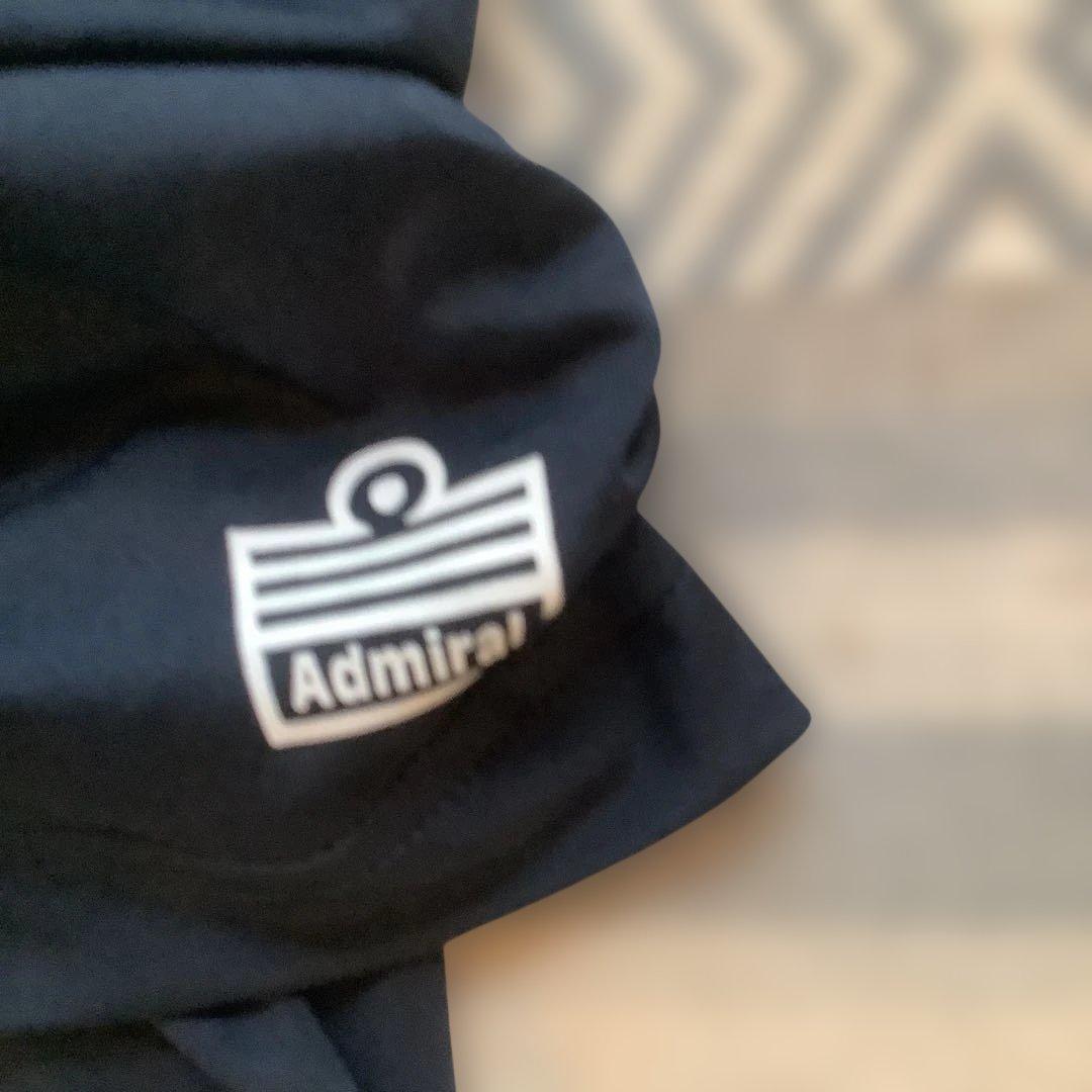 Admiral テニスウェア セットアップ上Mサイズ下Sサイズ美品
