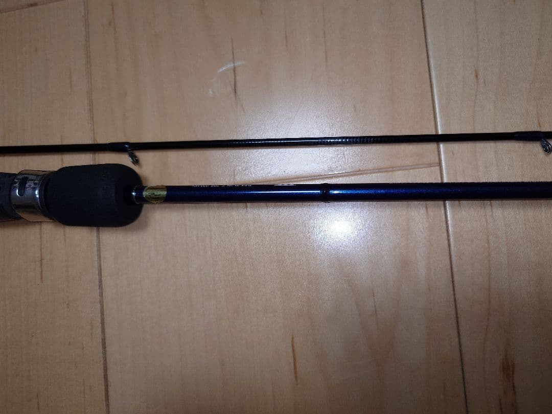 ロッド YAMAGA Blanks Blue Current III 510