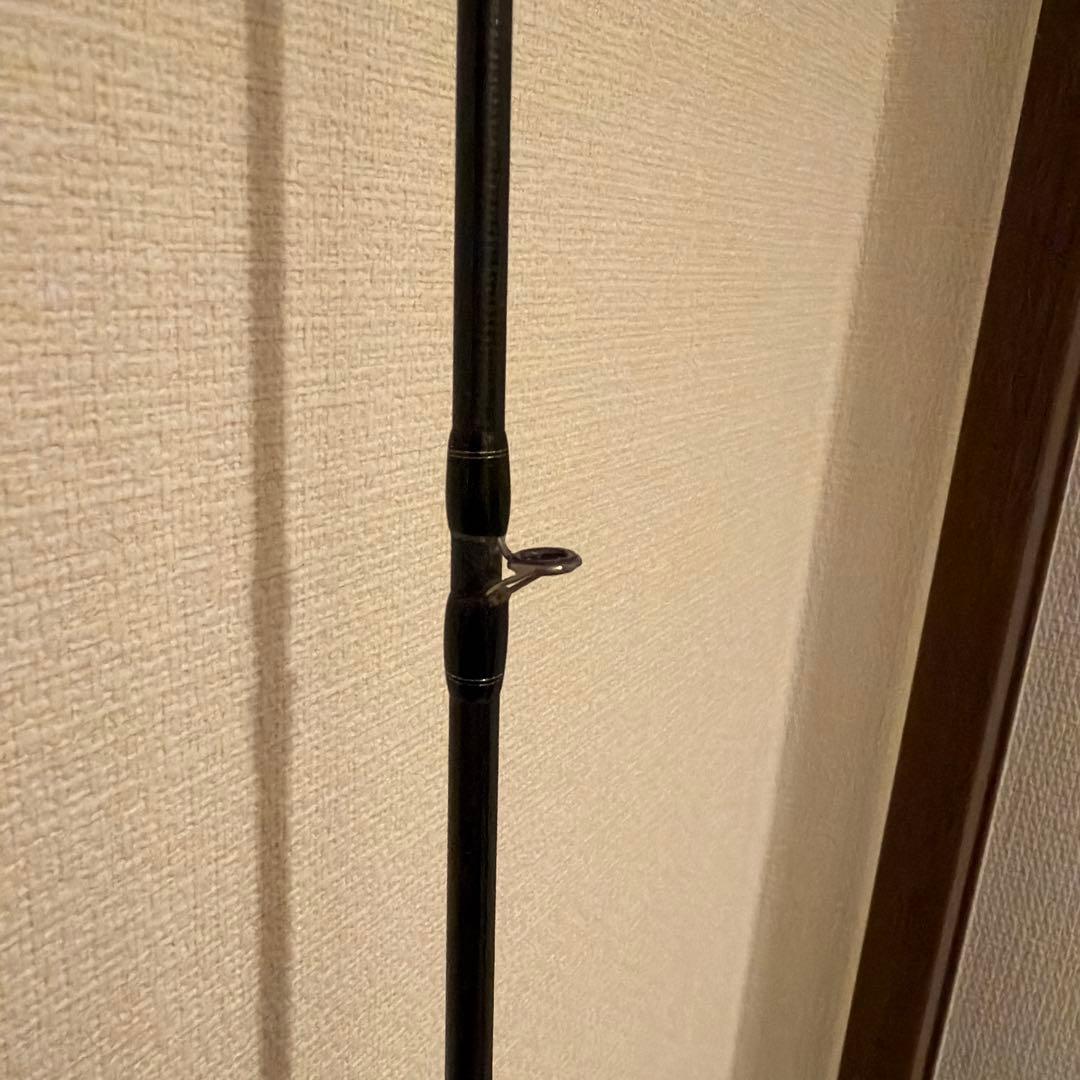 スティーズ　FIRE WOLF SC-611M/MHRB