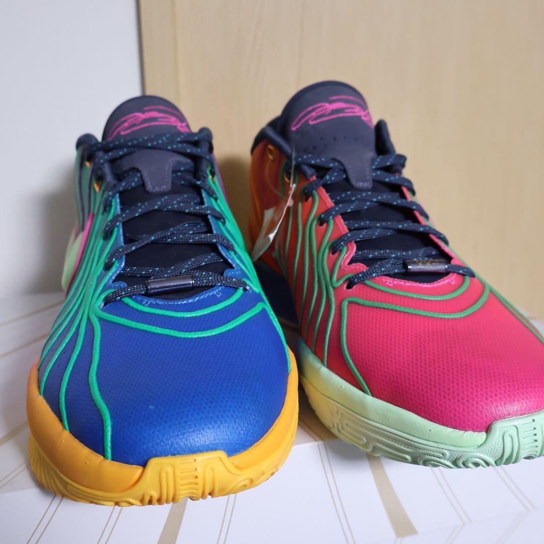 NIKE LEBRON 21 Multi color 28.5cm 新品タグ付