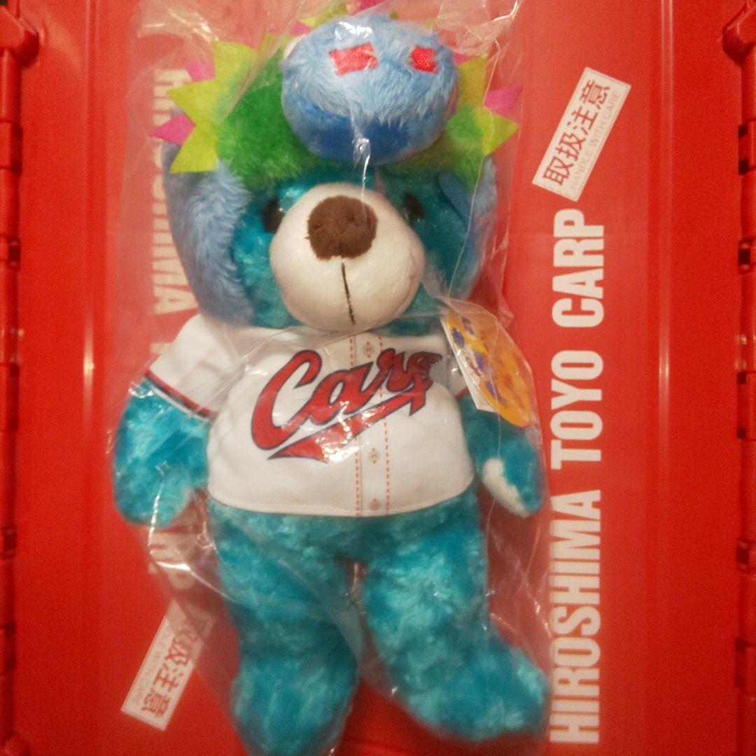カープご当地ベア（スラィリー）！広島限定！