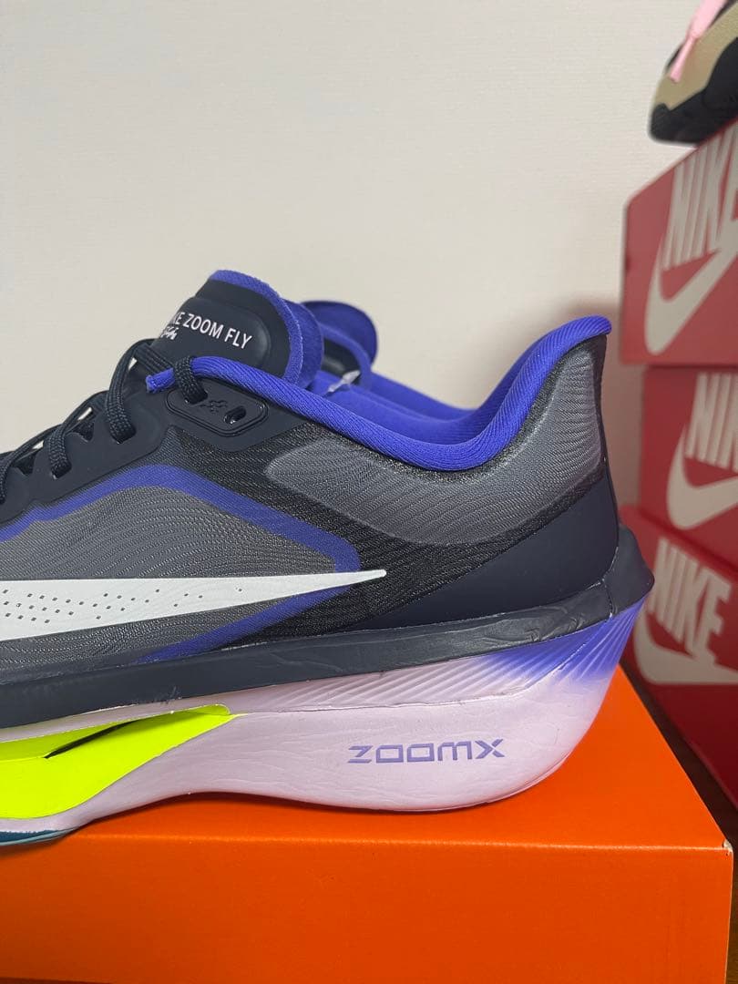【新品未使用】Nike Zoom Fly 6（27.0）ナイキ ズームフライ6