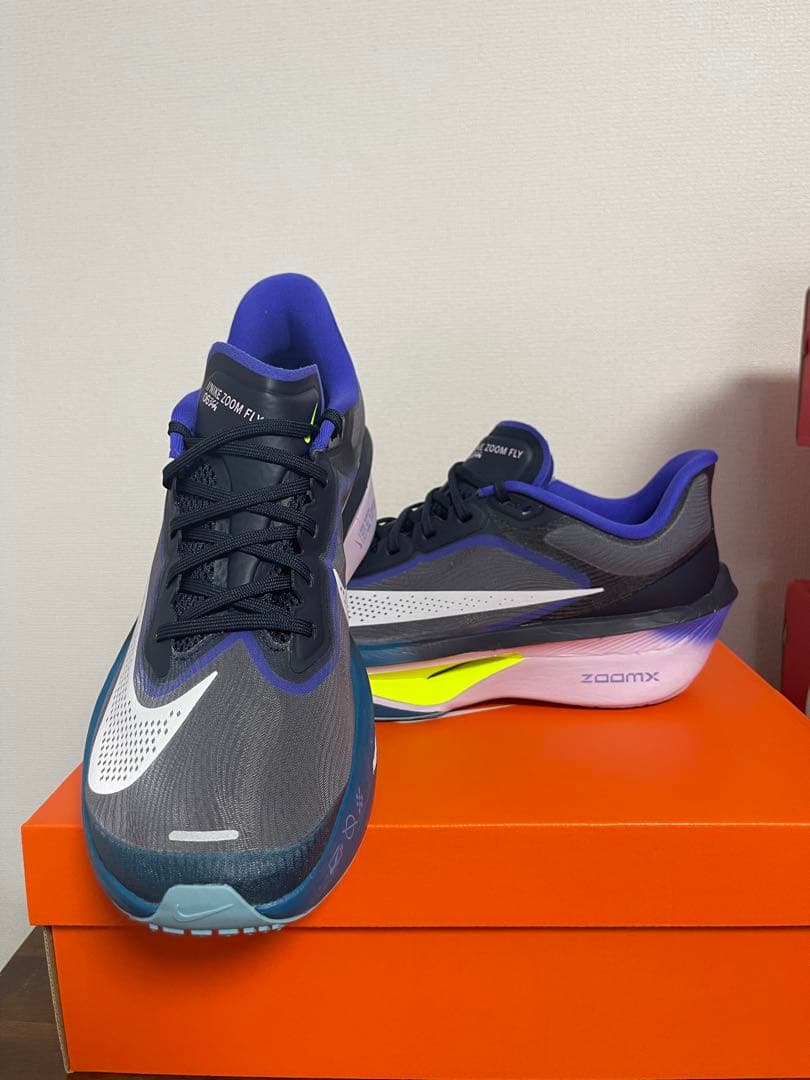 【新品未使用】Nike Zoom Fly 6（27.0）ナイキ ズームフライ6