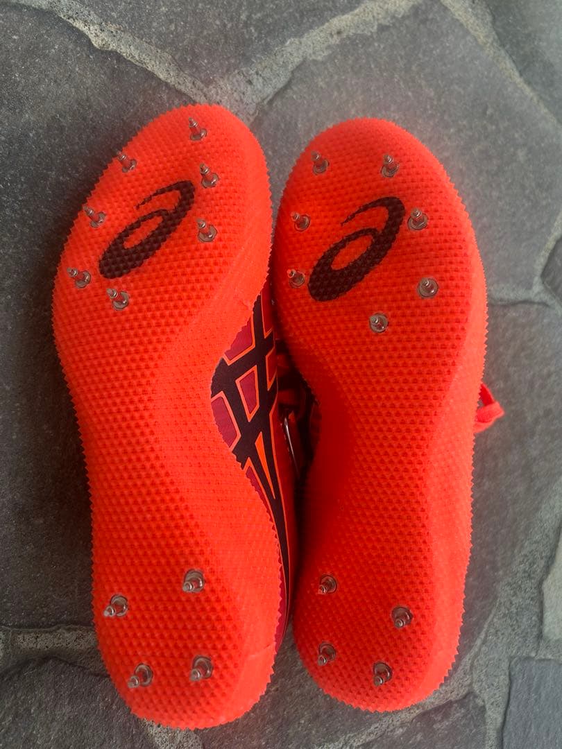 [アシックス] 陸上スパイク HIGH JUMP PRO 2 (R)25.0cm