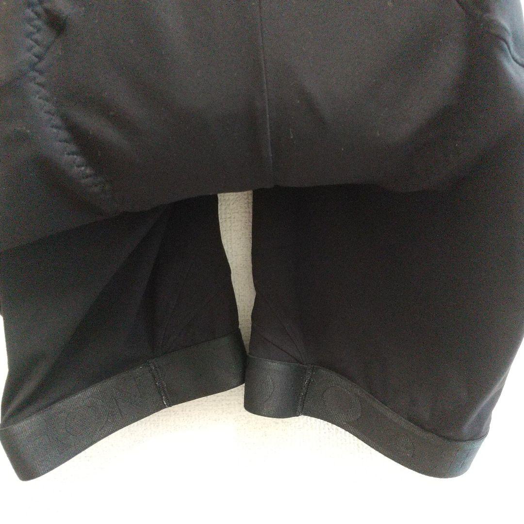 ETXEONDO Orhi ビブショーツ パンツ　黒　ブラック