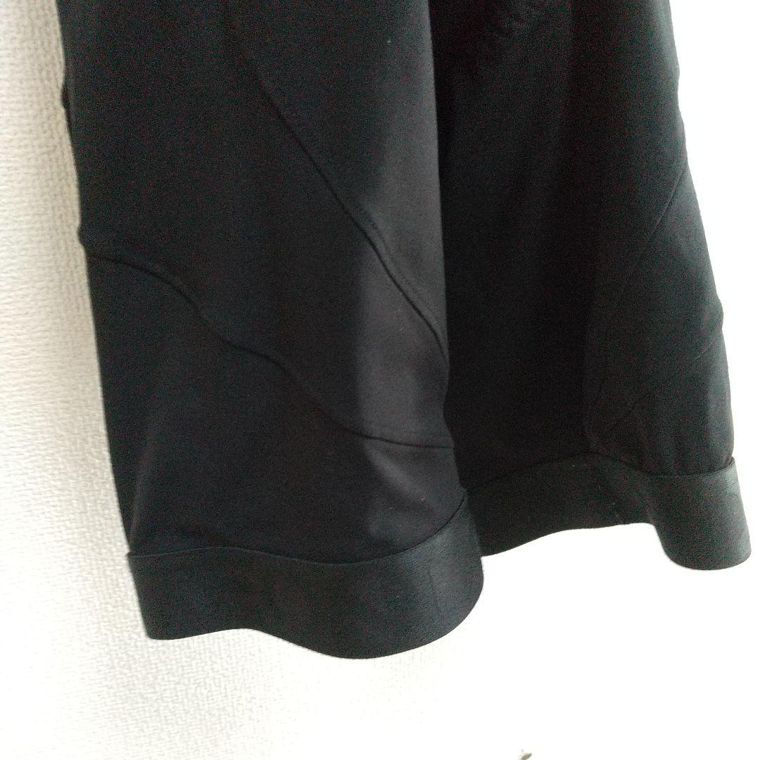 ETXEONDO Orhi ビブショーツ パンツ　黒　ブラック