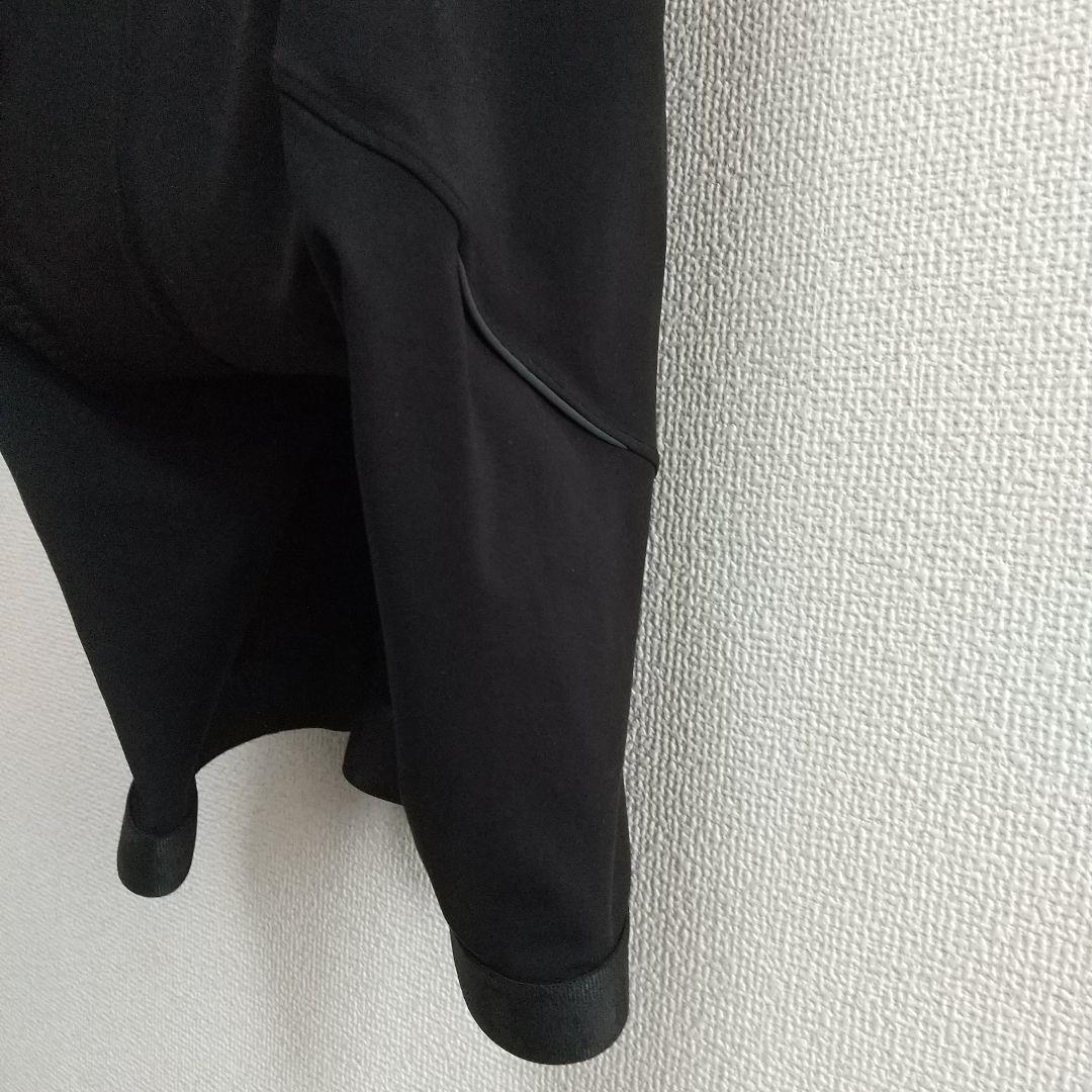 ETXEONDO Orhi ビブショーツ パンツ　黒　ブラック