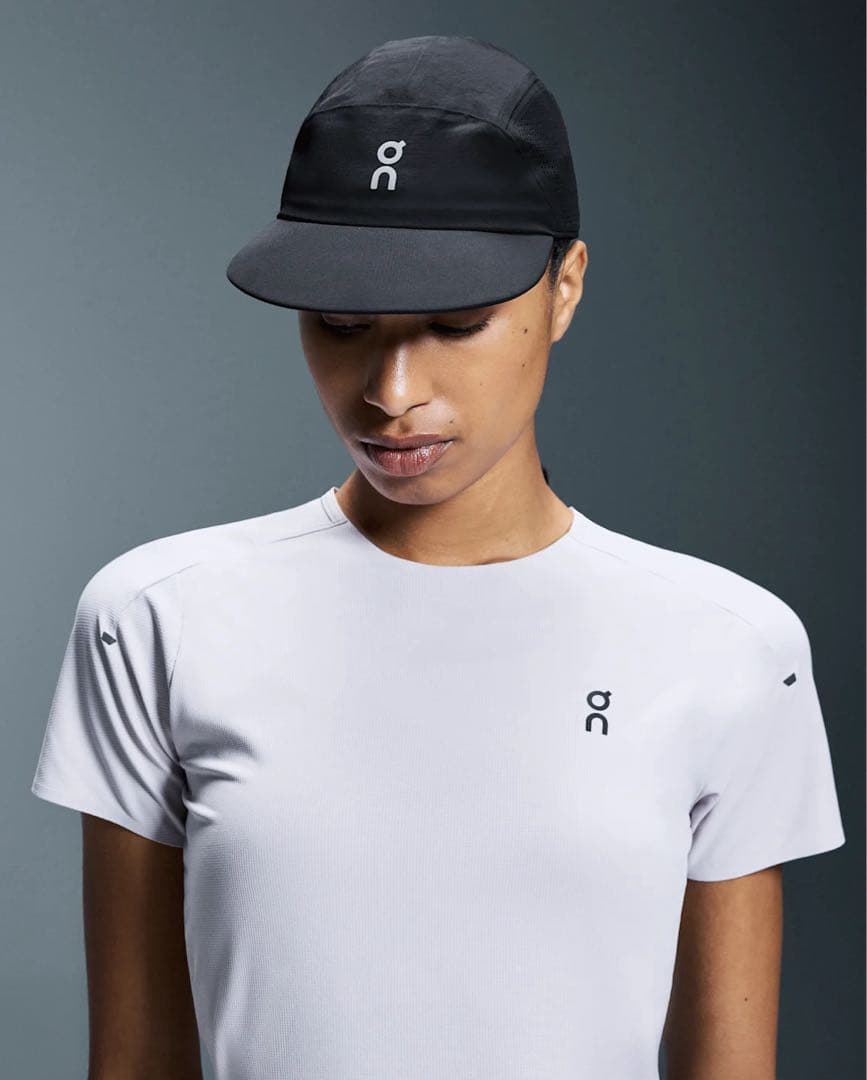 On Performance Cap ブラック 新品未使用