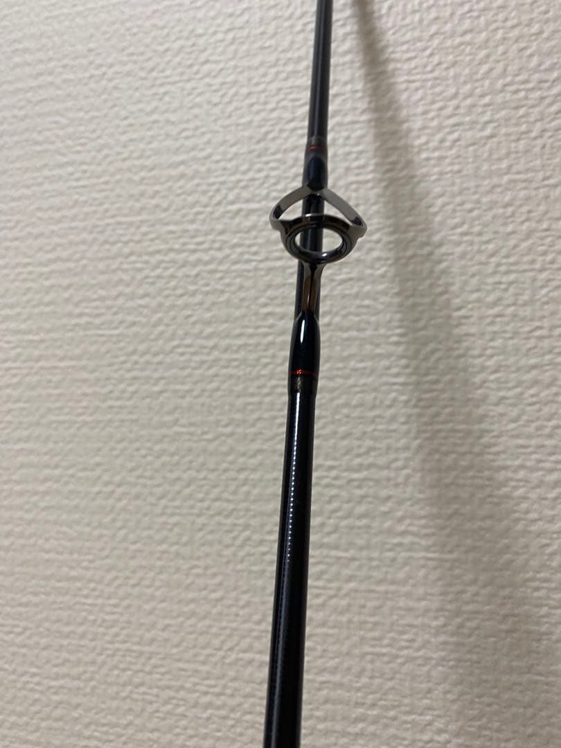 Major Craft　エアロック　黒鯛　AR-782PE　チニングロッド